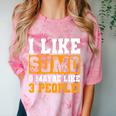 Sumo Wrestling Introvert Wrestler Sumotori Japanese Sport Comfort Color Blast T-Shirt Clay Sumo Wrestling Introvert Wrestler Sumotori Japanese Sport Comfort Color Blast T-Shirt Clay