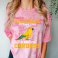 Sun Conure Introvert Parrot Bird Sun Conure Comfort Color Blast T-Shirt Clay Sun Conure Introvert Parrot Bird Sun Conure Comfort Color Blast T-Shirt Clay