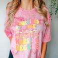 i Survived My Fiance's Nursing Degree Graduation Groovy Premium Comfort Color Blast T-Shirt Clay
