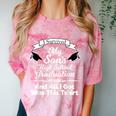 I Survived My Son's High School Graduation Shirt Graduate Comfort Color Blast T-Shirt Clay