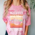 Tap Dancing Introvert Teacher Tap Dancer Tap Dance Comfort Color Blast T-Shirt Clay Tap Dancing Introvert Teacher Tap Dancer Tap Dance Comfort Color Blast T-Shirt Clay