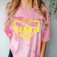 Tennis Senior Night Tennis Senior 2025 Graduation 20 Comfort Color Blast T-Shirt Clay