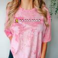 Thanksgiving Fun Nostalgia Pixels Shopping Therapy Comfort Color Blast T-Shirt Clay