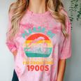 Train Please Be Patient I'm From The 1900s Men Comfort Color Blast T-Shirt Clay