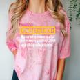 Undecided Collage Student Novelty Graduation Present Comfort Color Blast T-Shirt Clay