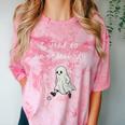 I Used To Be Somebody Nostalgia Halloween Spooky Season Premium Tri-Blend Comfort Color Blast T-Shirt Clay