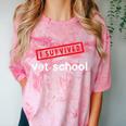 Vet School Tech Graduation Future Veternarians I Survived Comfort Color Blast T-Shirt Clay
