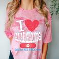 Veterinary Technician Graduation Shirt Vet Tech Comfort Color Blast T-Shirt Clay