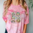 Vibey Nostalgia & Retro Charm Comfort Color Blast T-Shirt Clay