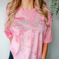 I Want You I Just Can’t Flirt Introvert Quote Comfort Color Blast T-Shirt Clay