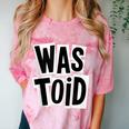Wastoid 80s Slang Retro Teen Quote Gen X Nostalgia Comfort Color Blast T-Shirt Clay Wastoid 80s Slang Retro Teen Quote Gen X Nostalgia Comfort Color Blast T-Shirt Clay