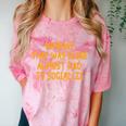 Whew That Was Close Almost Had To Socialize Introvert Comfort Color Blast T-Shirt Clay
