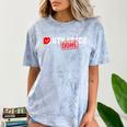 11th Grade Done Last Day Of Schoo 11th Grade Graduation Comfort Color Blast T-Shirt Ocean