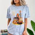 1960s 60s Reunion Nostalgia Memories Music School Grew Up Comfort Color Blast T-Shirt Ocean