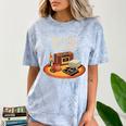 1970s 70s Reunion Nostalgia Memories Music School Grew Up Premium Tri-Blend Comfort Color Blast T-Shirt Ocean