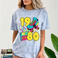 1980 Retro Raised In The 80s Old School Nostalgia Vibes Comfort Color Blast T-Shirt Ocean 1980 Retro Raised In The 80s Old School Nostalgia Vibes Comfort Color Blast T-Shirt Ocean