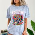 1980s 80s Reunion Nostalgia Memories Music School Grew Up Comfort Color Blast T-Shirt Ocean