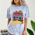 1980s 80s Reunion Nostalgia Memories Music School Grew Up Premium Tri-Blend Comfort Color Blast T-Shirt Ocean