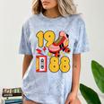 1988 Retro Raised On 80s Music Old School Nostalgia Punk Comfort Color Blast T-Shirt Ocean 1988 Retro Raised On 80s Music Old School Nostalgia Punk Comfort Color Blast T-Shirt Ocean
