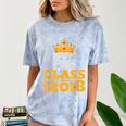 2018 Graduation Class Of 2018 King T Shirt Comfort Color Blast T-Shirt Ocean