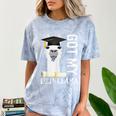 2022 Graduate Graduation For Him Her Got My Dip-Llama Comfort Color Blast T-Shirt Ocean