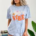 60's Vibe Retro Nostalgia Classic Mixtape Era 1960s Party Comfort Color Blast T-Shirt Ocean