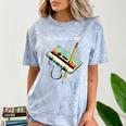 70s 80s 90s Retro Party Costume Nostalgia Cassette Comfort Color Blast T-Shirt Ocean