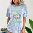80s 90s Nostalgia Magic Cube Retro Party Costume Comfort Color Blast T-Shirt Ocean 80s 90s Nostalgia Magic Cube Retro Party Costume Comfort Color Blast T-Shirt Ocean