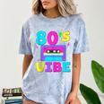 80's Vibe Retro Style Cassette Tape Nostalgia 1980s Party Comfort Color Blast T-Shirt Ocean 80's Vibe Retro Style Cassette Tape Nostalgia 1980s Party Comfort Color Blast T-Shirt Ocean