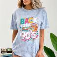 90's Nineties Nostalgia Costume Party Back To The 90s Comfort Color Blast T-Shirt Ocean