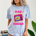 90s Rad Squad Retro Television 90s Aesthetic Nostalgia Comfort Color Blast T-Shirt Ocean 90s Rad Squad Retro Television 90s Aesthetic Nostalgia Comfort Color Blast T-Shirt Ocean