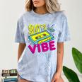 90's Vibe Retro Style Cassette Tape Nostalgia 1990s Party Premium Tri-Blend Comfort Color Blast T-Shirt Ocean 90's Vibe Retro Style Cassette Tape Nostalgia 1990s Party Premium Tri-Blend Comfort Color Blast T-Shirt Ocean