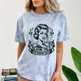 My Alone Time Is For Everyone's Safety Introvert Safety Comfort Color Blast T-Shirt Ocean