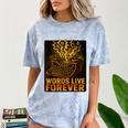 Antiques Collector Writing Retro Nostalgia Curiosity Comfort Color Blast T-Shirt Ocean Antiques Collector Writing Retro Nostalgia Curiosity Comfort Color Blast T-Shirt Ocean