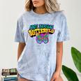 Antisocial Butterfly Shirts For Introvert Comfort Color Blast T-Shirt Ocean