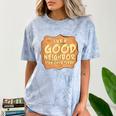 Antisocial Like A Good Neighbor Stay Over There Introvert Comfort Color Blast T-Shirt Ocean Antisocial Like A Good Neighbor Stay Over There Introvert Comfort Color Blast T-Shirt Ocean