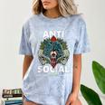 Antisocial Introvert I Like Being Alone Raglan Baseball Tee Comfort Color Blast T-Shirt Ocean Antisocial Introvert I Like Being Alone Raglan Baseball Tee Comfort Color Blast T-Shirt Ocean