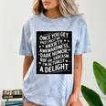 Anxiety Awkward Dark Humor Quote Introverts Sarcastic Comfort Color Blast T-Shirt Ocean Anxiety Awkward Dark Humor Quote Introverts Sarcastic Comfort Color Blast T-Shirt Ocean
