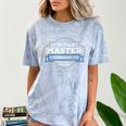 Architecture Masters Degree Master Graduation Shirt Comfort Color Blast T-Shirt Ocean