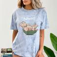Awkward Turtle Upside Down Witty Comical Introvert Comfort Color Blast T-Shirt Ocean Awkward Turtle Upside Down Witty Comical Introvert Comfort Color Blast T-Shirt Ocean