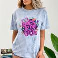 Back To The 90s Retro Nostalgia Comfort Color Blast T-Shirt Ocean