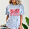Bar Exam Law School Graduation Study T-Shirt Comfort Color Blast T-Shirt Ocean