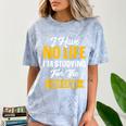 Bar Exam Shirt Law School Graduation 2025 Senior Comfort Color Blast T-Shirt Ocean