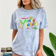 Barbering Tools Barber School Graduation Gear T-Shirt Comfort Color Blast T-Shirt Ocean