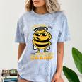Bees They Call Me The Spelling Bee Champ Graduation Comfort Color Blast T-Shirt Ocean