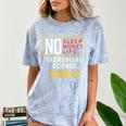 Biomedical Science Major Student Shirt Graduation Comfort Color Blast T-Shirt Ocean