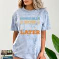 Birdhouse Building Now Minimal Socializing Introvert Comfort Color Blast T-Shirt Ocean Birdhouse Building Now Minimal Socializing Introvert Comfort Color Blast T-Shirt Ocean