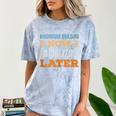 Birdhouse Building Now Minimal Socializing Introvert Comfort Color Blast T-Shirt Ocean Birdhouse Building Now Minimal Socializing Introvert Comfort Color Blast T-Shirt Ocean