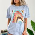 Books Helping Introverts Avoid Conversation Comfort Color Blast T-Shirt Ocean