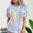 I Can't People Today I Peopled Yesterday Introvert Life Comfort Color Blast T-Shirt Ocean I Can't People Today I Peopled Yesterday Introvert Life Comfort Color Blast T-Shirt Ocean